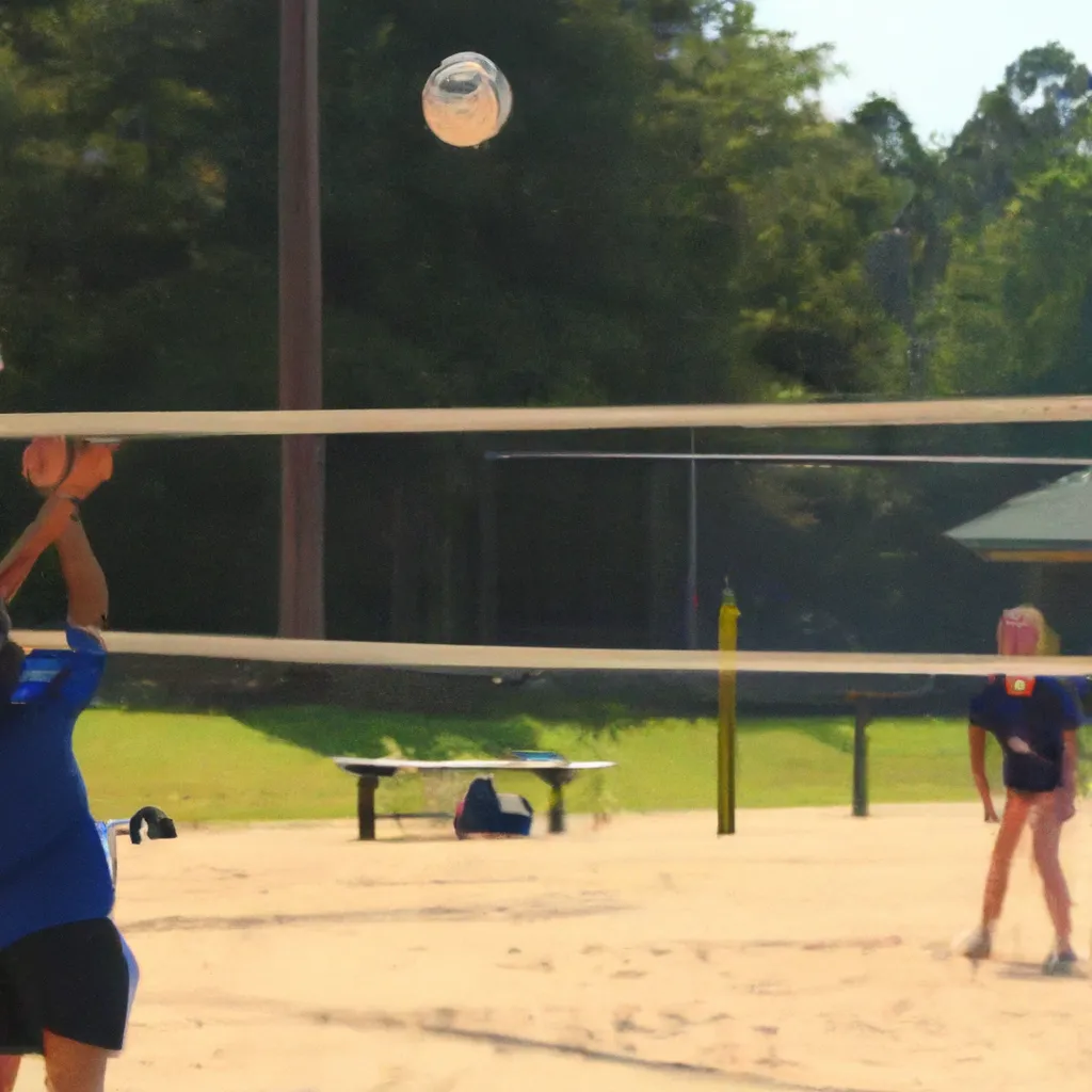 Jak serwować w siatkówce?