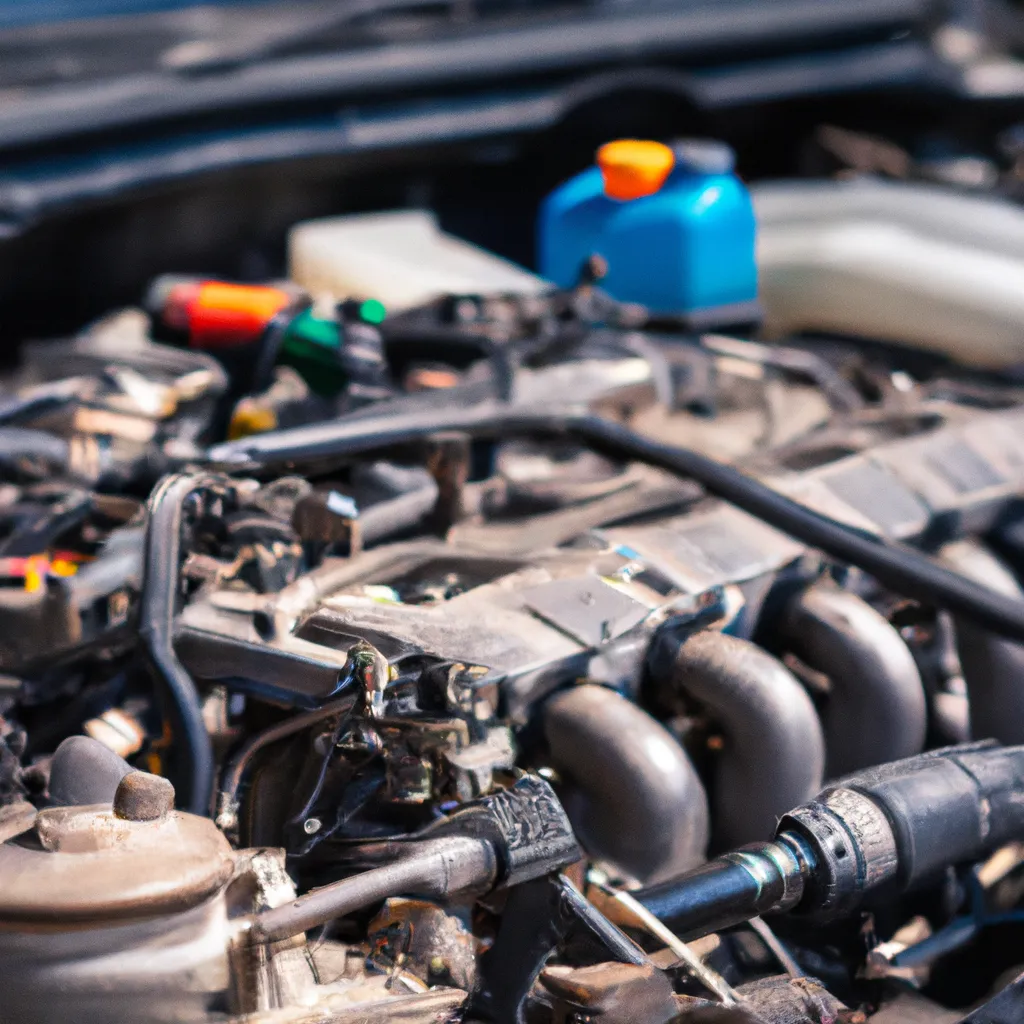 Zatarcie silnika – koszmar, którego można uniknąć