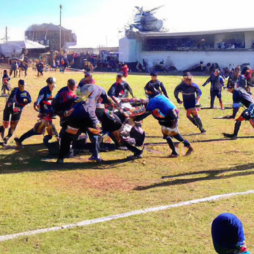 Ile trwa mecz rugby?