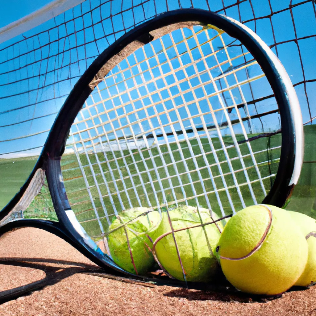 Jak grać w tenisa?