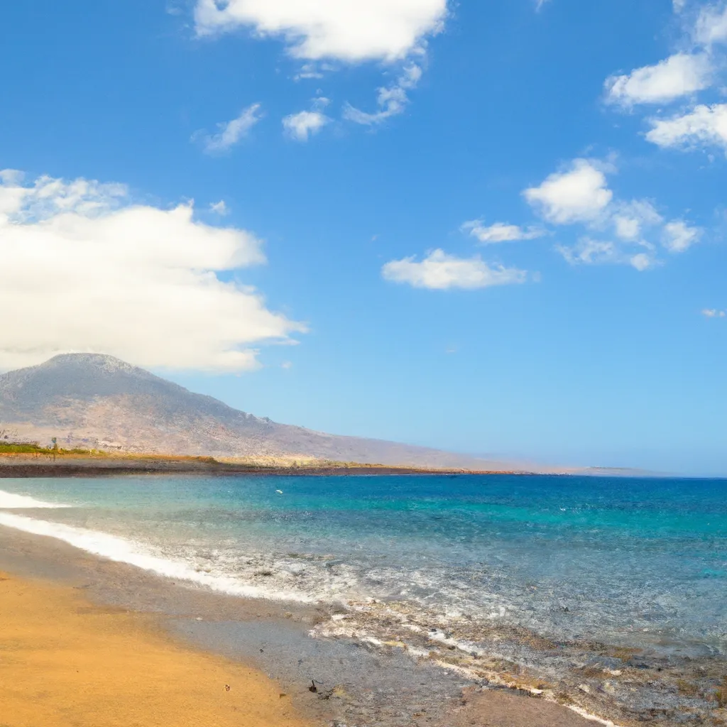 Gdzie leżą Wyspy Kanaryjskie?