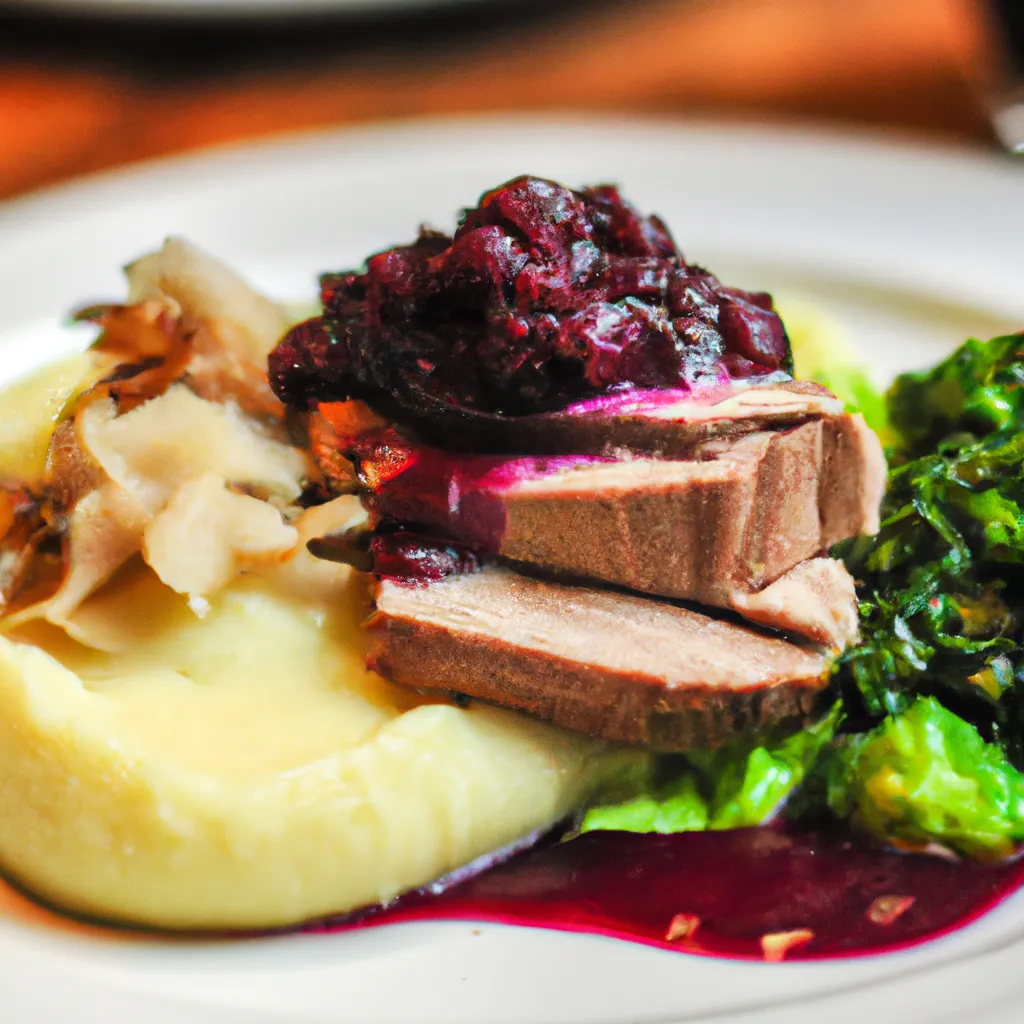 Popularne dania i potrawy w Austrii