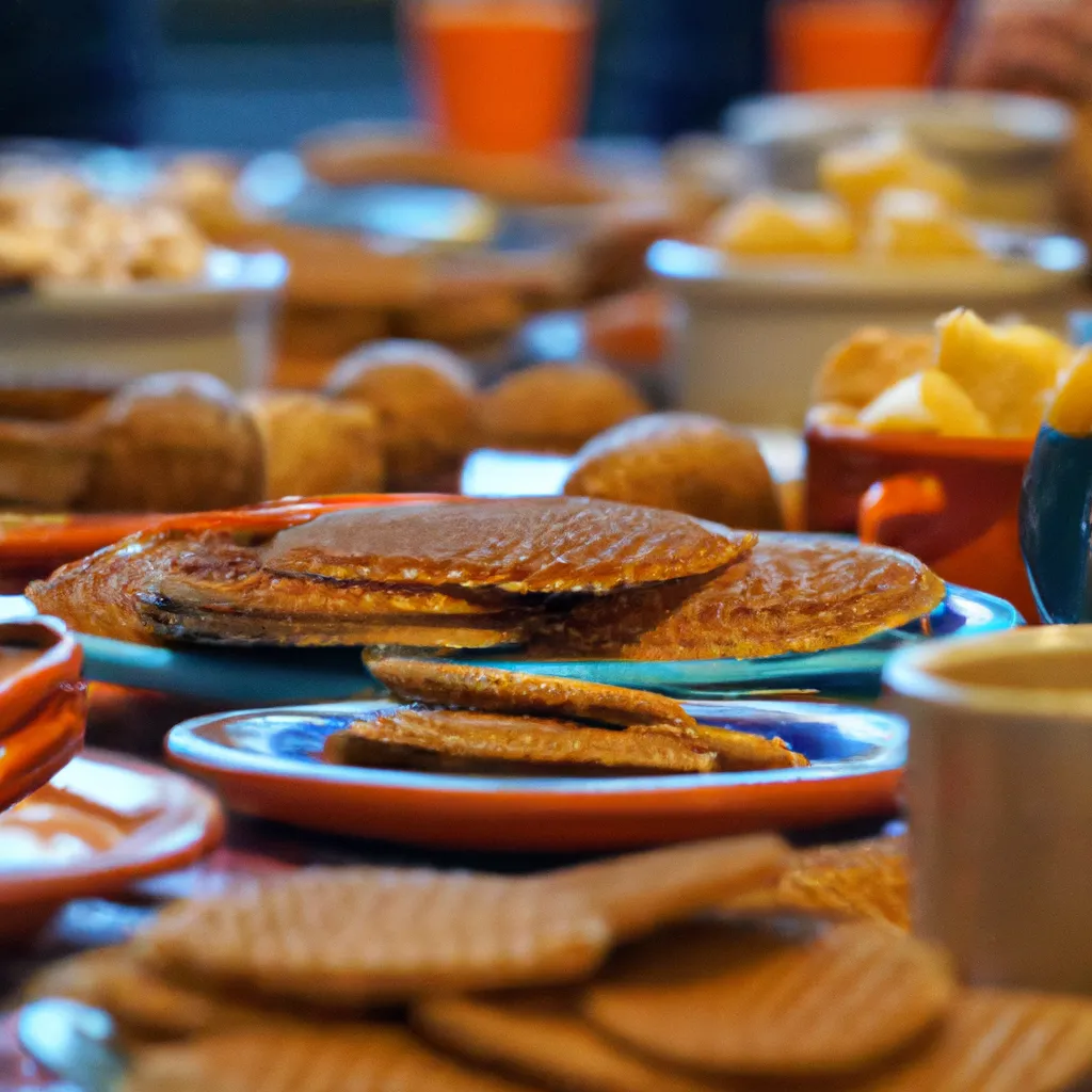 Co warto zjeść w Holandii? Lista popularnych potraw