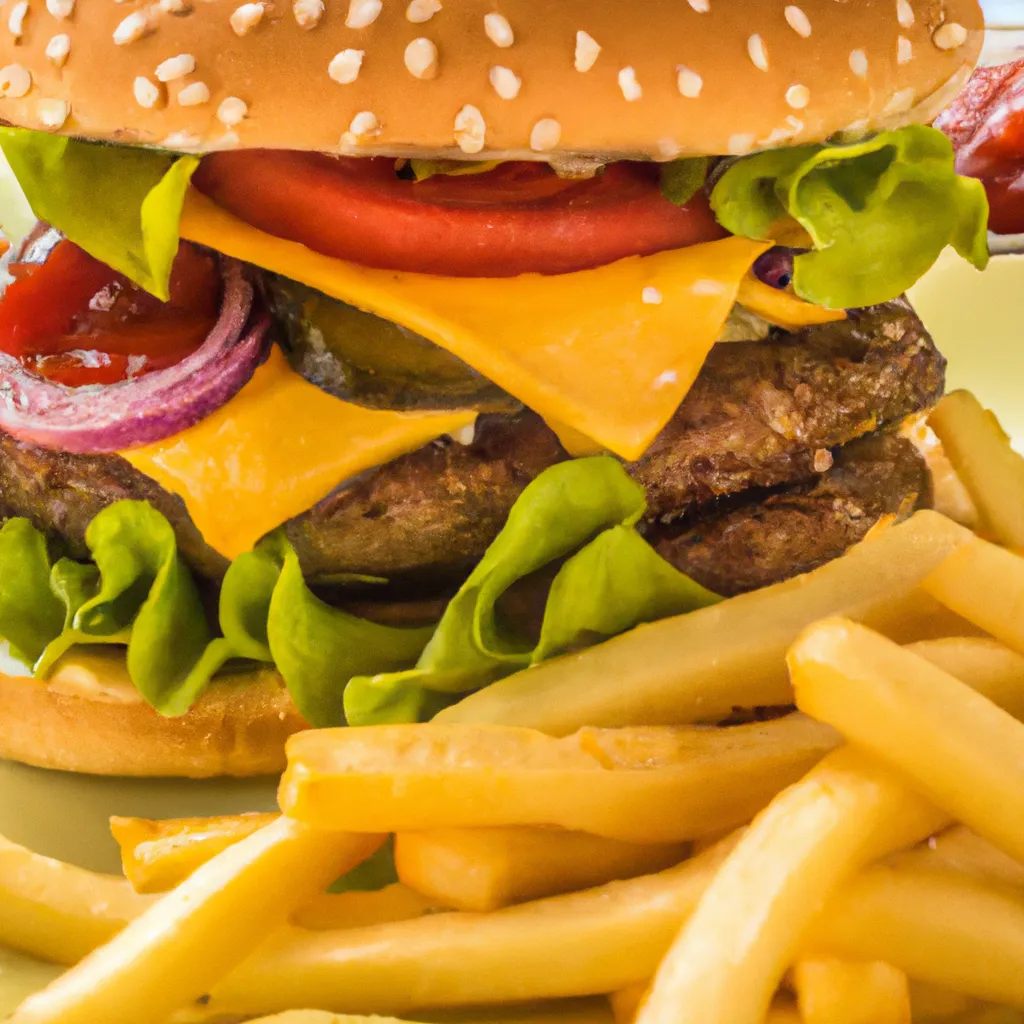 Popularne jedzenie i potrawy w USA