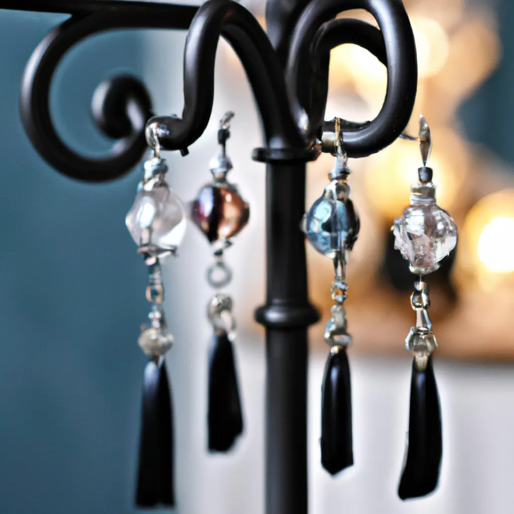 Jakie kolczyki do krótkich włosów wybrać?