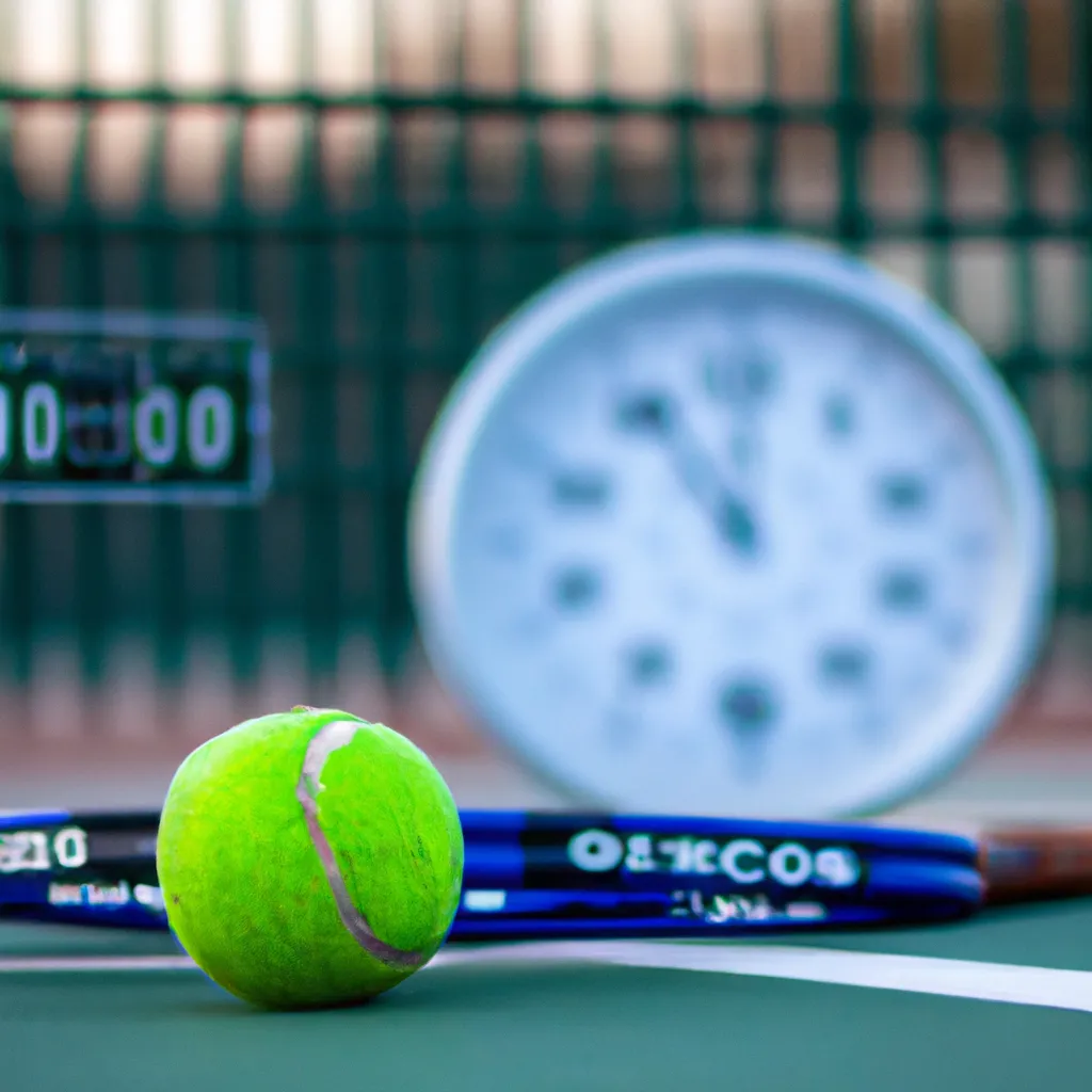 Jak się liczy punkty w tenisnie ziemnym?