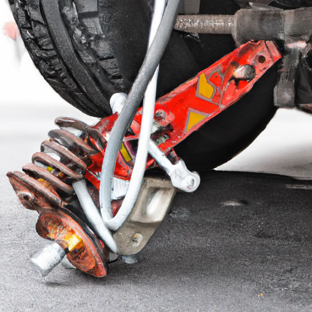 Konserwacja podwozia – kompleksowy poradnik