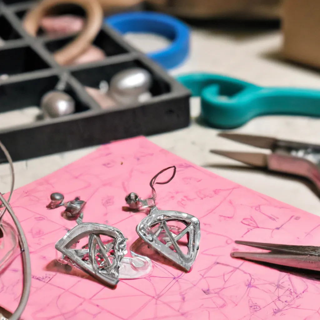 Jak zrobić kolczyki własnoręcznie?