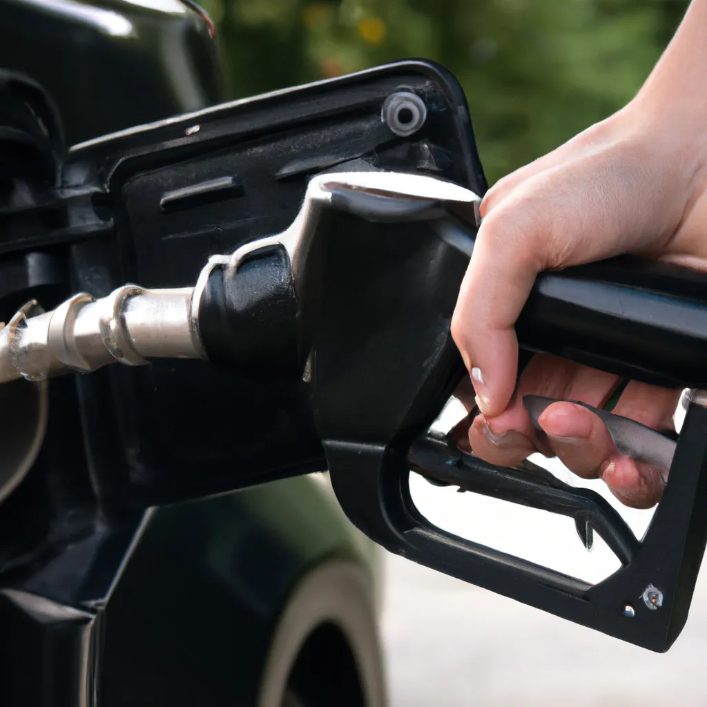 Wlanie benzyny do diesla – co robić?