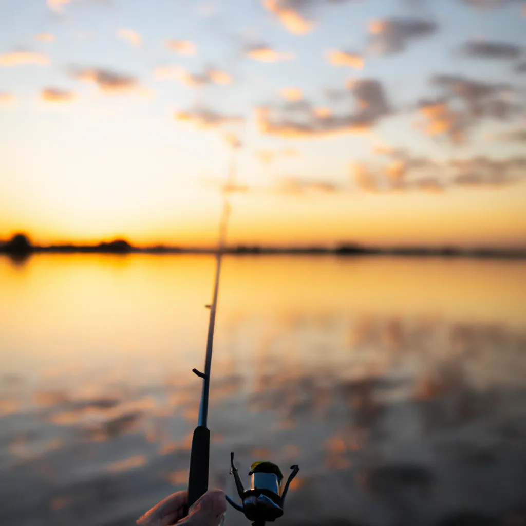 Czy wędkarstwo to sport?