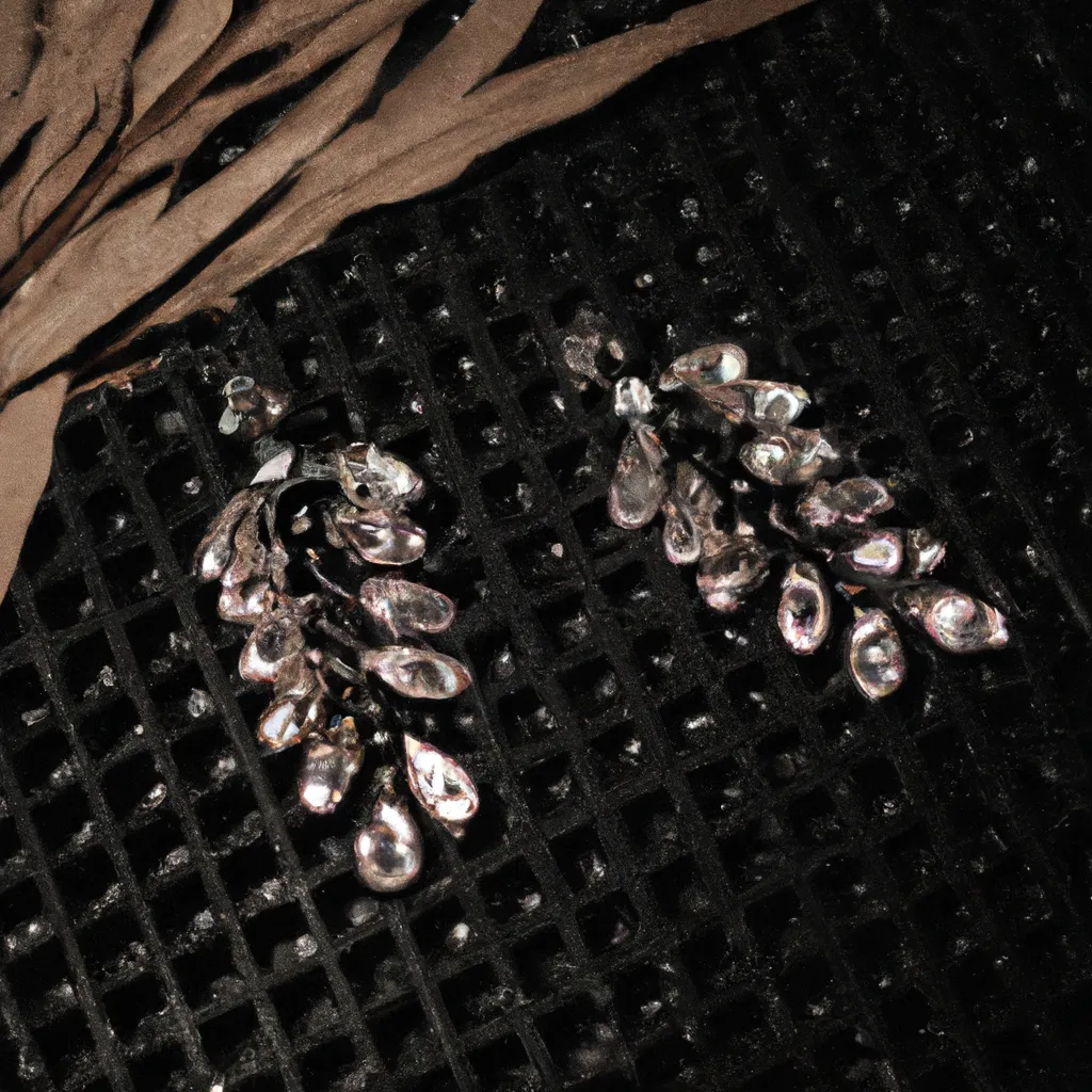 Jakie kolczyki do czarnej sukienki?