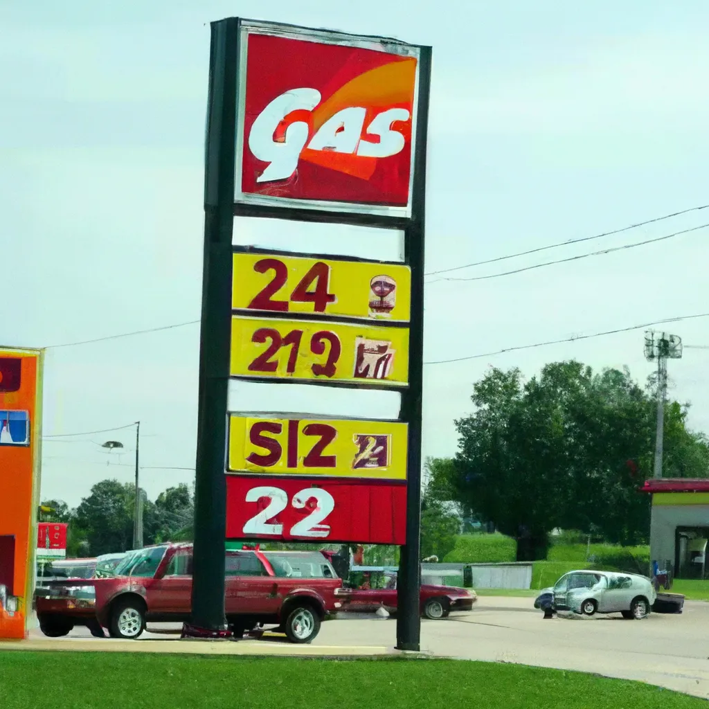 Ile kosztuje paliwo w USA?