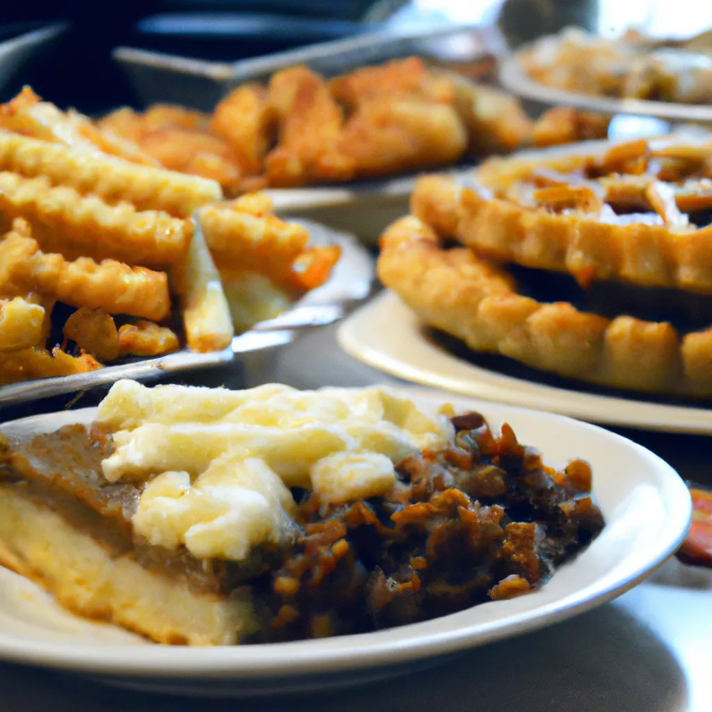 Co warto zjeść w Kanadzie? Popularne jedzenie i potrawy