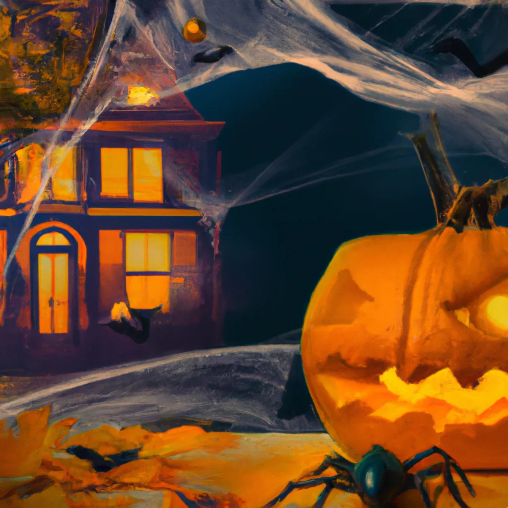 Kiedy jest hallowen w USA?