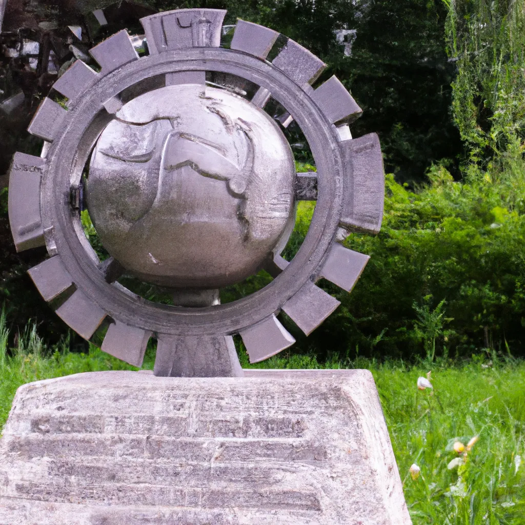 Gdzie jest środek Polski?