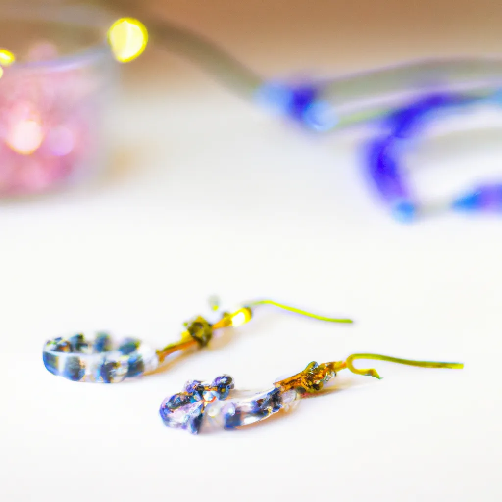 Jak zrobić kolczyki z koralików?