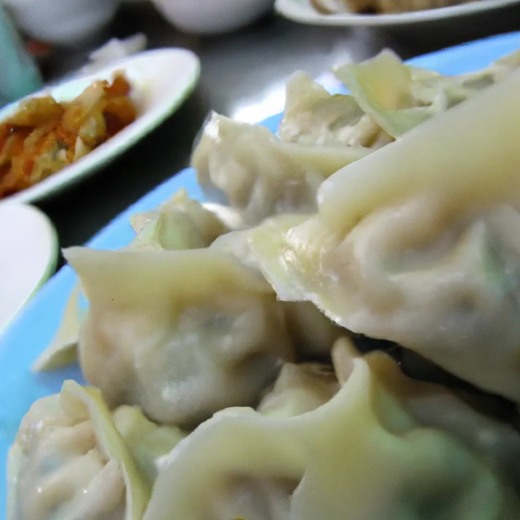 Kuchnia chińska – co warto zjeść w Chinach?