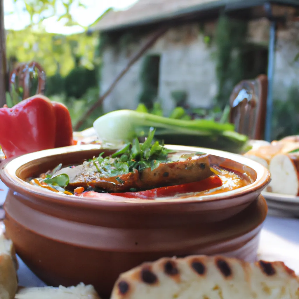 Popularne jedzenie w Chorwacji – lista znanych potraw