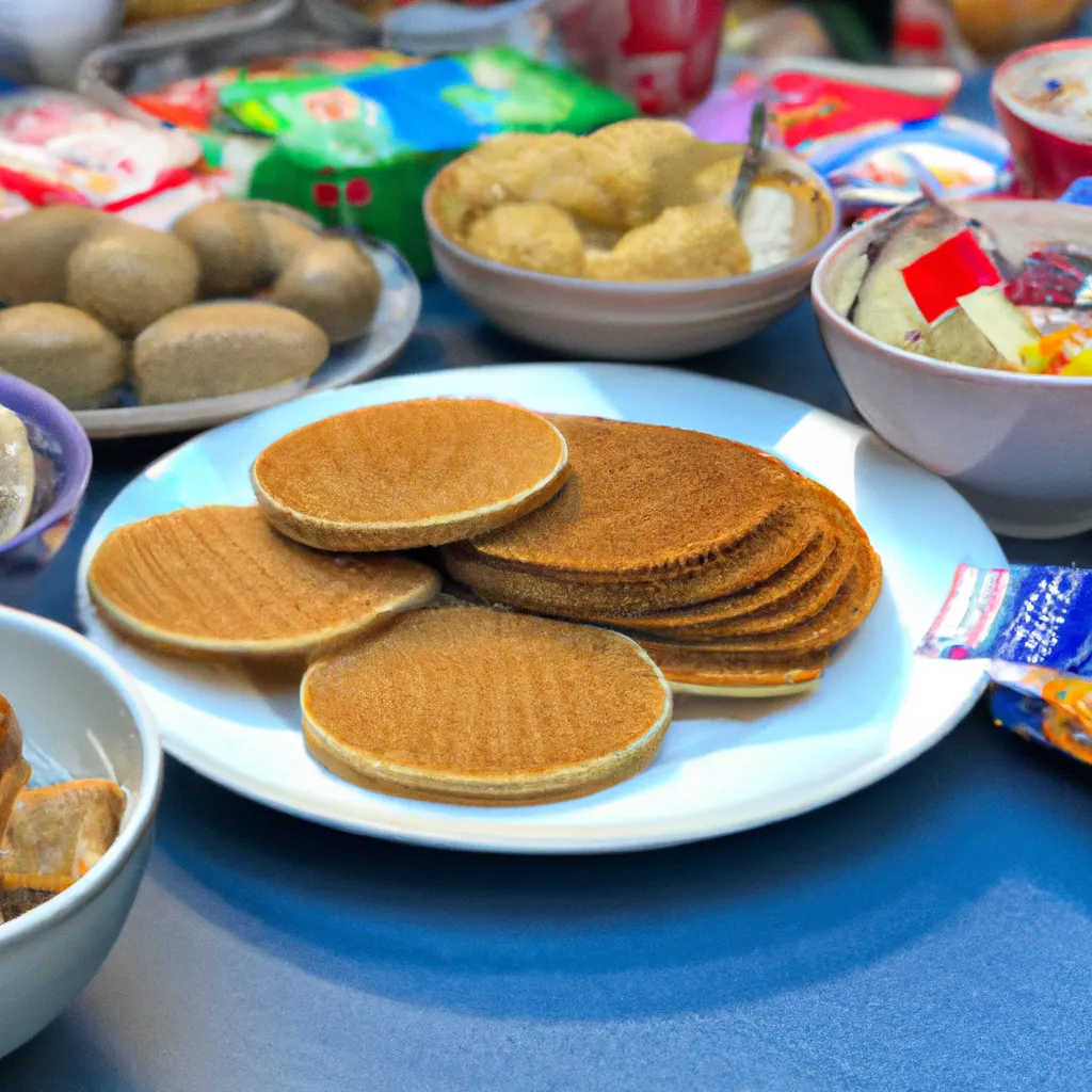 Co warto zjeść w Holandii? Lista popularnych potraw