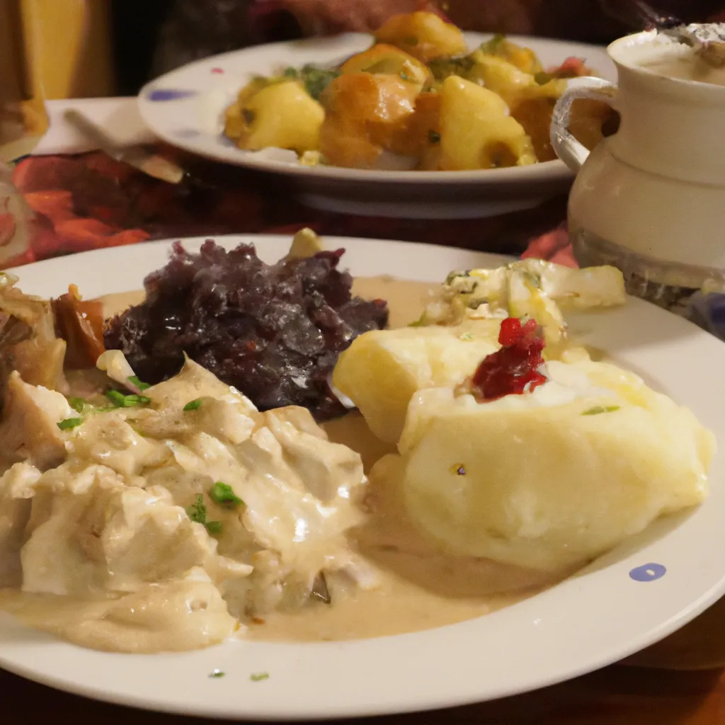 Popularne jedzenie w Czechach – czego spróbować?