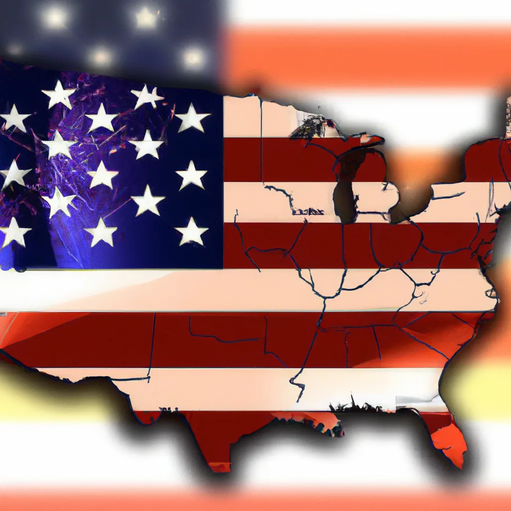 Ile jest stanów w USA?