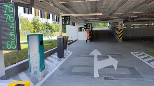 Jakie są rodzaje systemów parkingowych