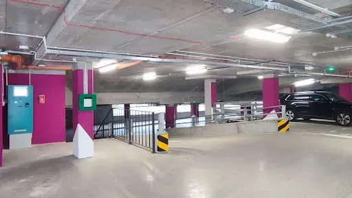 rodzaje systemów parkingowych