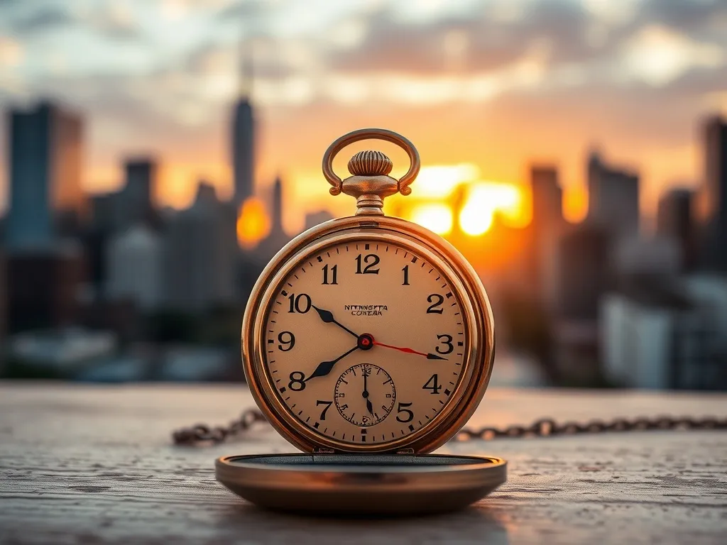 O której zachód słońca? Sprawdź godziny w Warszawie!