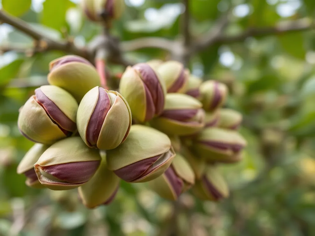 Gdzie rosną pistacje? Odkryj ich pochodzenie i uprawę