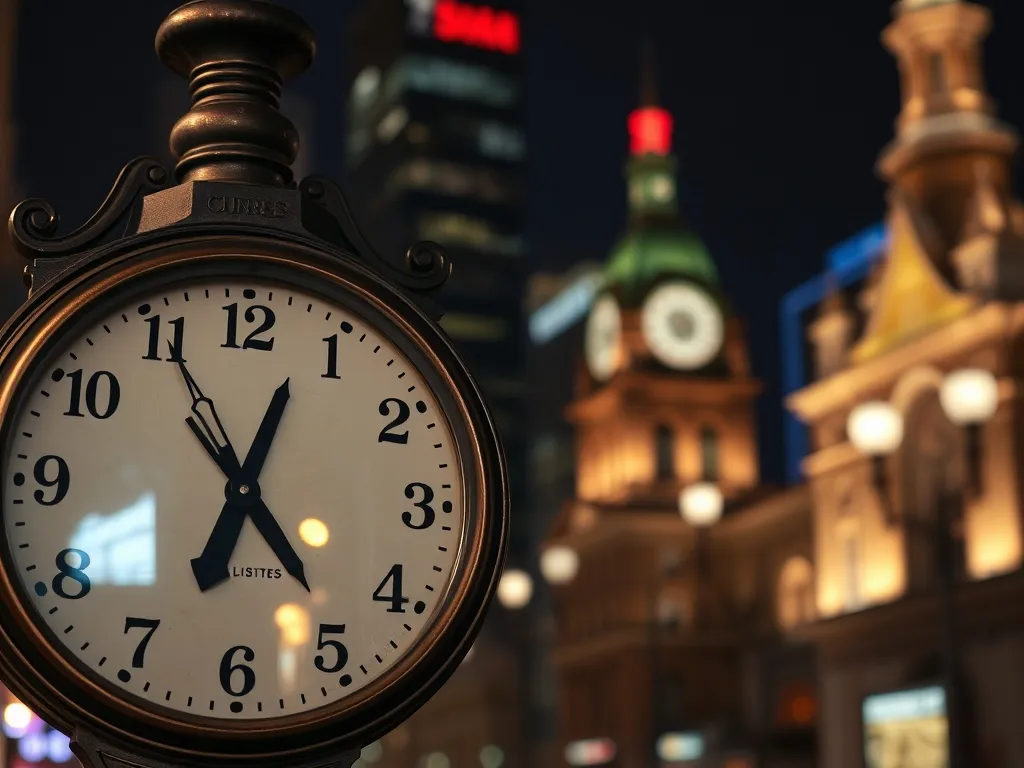 O której się robi ciemno dzisiaj w Łodzi? Sprawdź godziny!