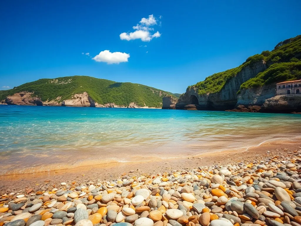 Najpiękniejsze brindisi plaże: odkryj raj na ziemi w Apulii