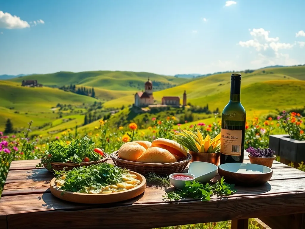 Czy Gruzja jest bezpieczna? Sprawdź aktualne informacje dla turystów