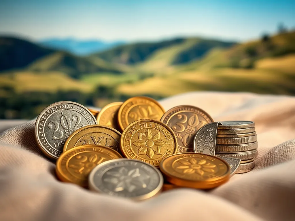 Jaka jest waluta Macedonii Północnej? Przewodnik po monetach