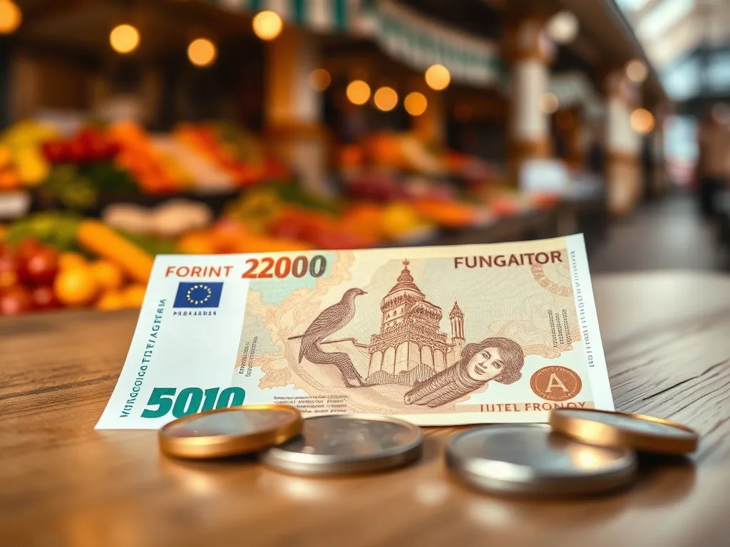 Jaka waluta obowiązuje na Węgrzech? Przewodnik dla podróżujących