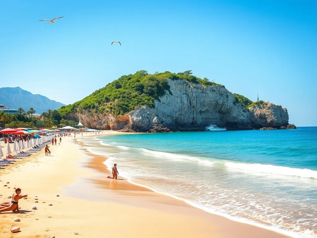 Gdzie jest półwysep iberyjski? Odkryj jego tajemnice i atrakcje