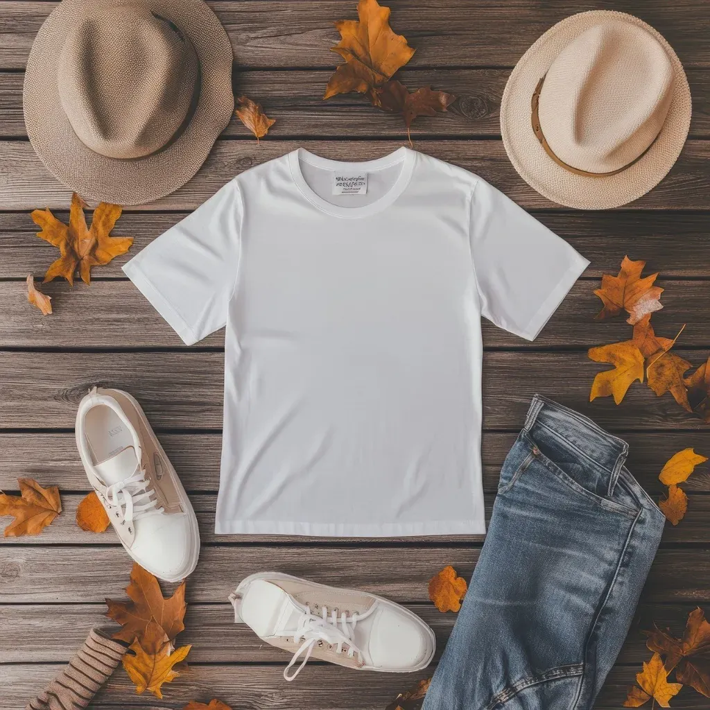 Jesienne stylizacje do biura