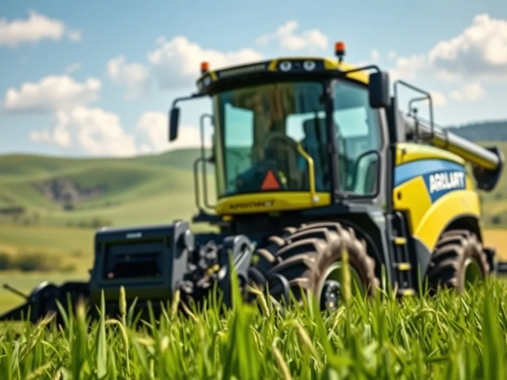 Czym jest chiptuning maszyn rolniczych i jakie daje korzyści?