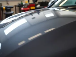 Jak wygląda profesjonalna renowacja lakieru krok po kroku?